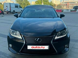 2012 Lexus ES 350 VI, чёрный, 2000000 рублей, вид 2