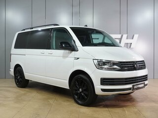 Volkswagen Caravelle T6