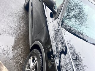 2012 Audi Q3 I (8U), чёрный, 1500000 рублей, вид 4