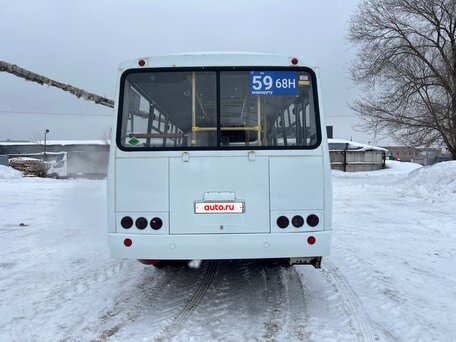 2018 ПАЗ 3205, белый, 1200000 рублей, вид 4