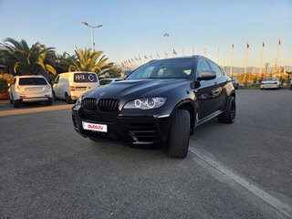 2013 BMW X6 M50d I (E71) Рестайлинг, чёрный, 1900000 рублей, вид 2