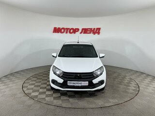 2023 Lada (ВАЗ) Granta I Рестайлинг, белый, 714000 рублей, вид 2