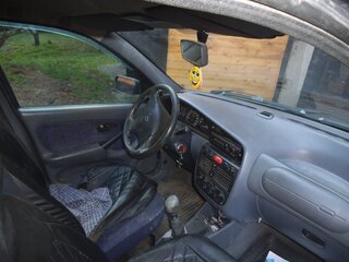 1999 Fiat Palio I, зелёный, 160000 рублей, вид 3