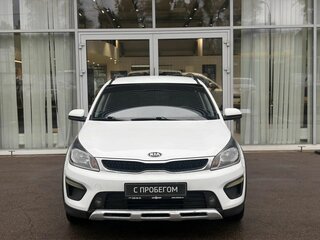 2017 Kia Rio X-Line IV, белый, 1199000 рублей, вид 2