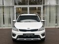2017 Kia Rio X-Line IV, белый, 1115000 рублей - вид 1