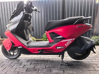 2026 Ninebot M5 100, красный, 260000 рублей, вид 1