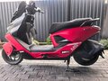 2026 Ninebot M5 100, красный, 260000 рублей