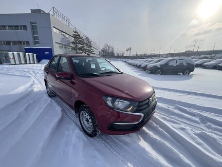 Lada (ВАЗ) Granta I Рестайлинг