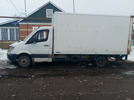 2007 Mercedes-Benz Sprinter, белый, 1500000 рублей, вид 5