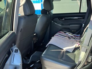2007 Toyota Land Cruiser Prado 5-speed 120 Series Рестайлинг, чёрный, 2100000 рублей, вид 3