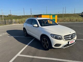 2018 Mercedes-Benz GLC 250 I (X253), белый, 2890000 рублей, вид 5