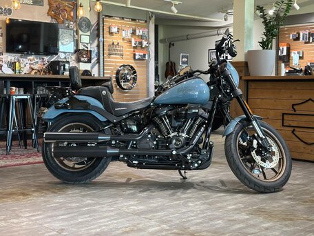2024 Harley-Davidson Low Rider, серый, 2560000 рублей, вид 4