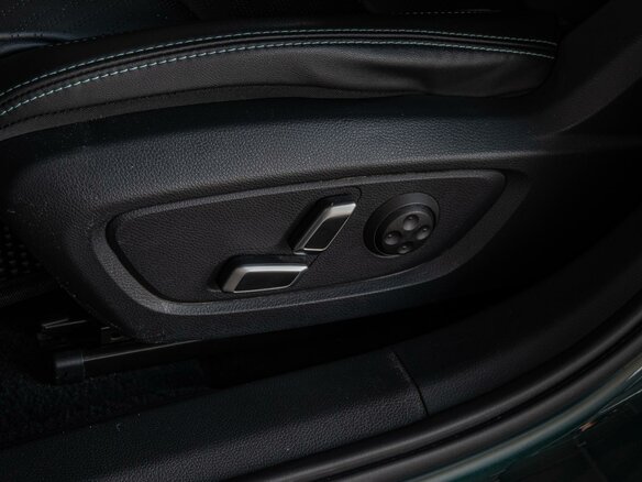 2023 Geely Preface I (China Market) Рестайлинг, зелёный, 2365000 рублей - вид 22