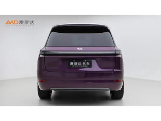 2025 Li Auto (Lixiang) L9 52.3 kWh I Рестайлинг, фиолетовый, 7500000 рублей, вид 3