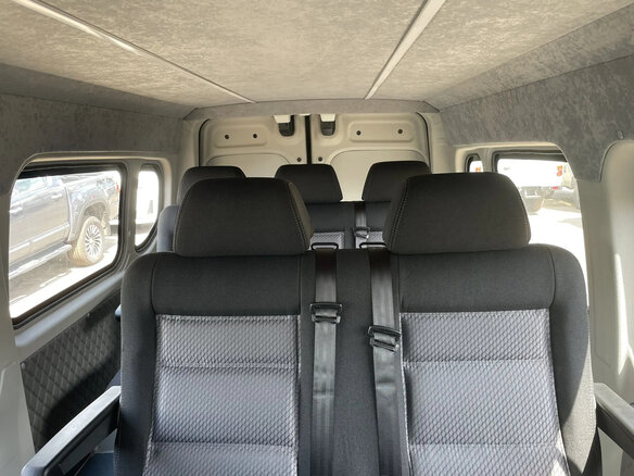 2026 Foton View, белый, 4790000 рублей - вид 11
