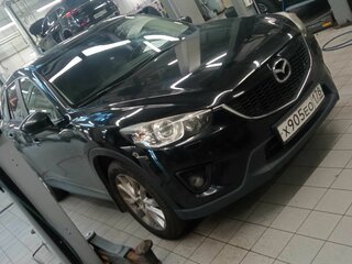 2014 Mazda CX-5 I, чёрный, 1770000 рублей, вид 1