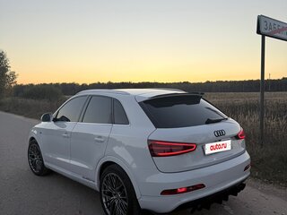 2013 Audi Q3 I (8U), белый, 1800000 рублей, вид 4