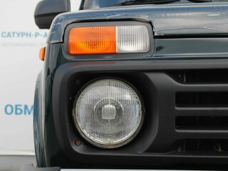 2021 Lada (ВАЗ) 2121 (4x4) I Рестайлинг (2020), зелёный, 700000 рублей, вид 4