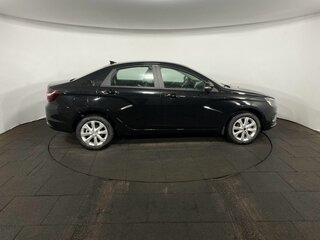 2026 Lada (ВАЗ) Vesta I Рестайлинг (NG), чёрный, 1785000 рублей, вид 4