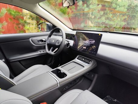 2026 Changan Qiyuan Q05 40.3 kWh II, серебристый, 1993000 рублей, вид 3