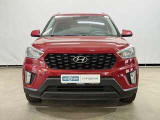 2020 Hyundai Creta I Рестайлинг, красный, 1899000 рублей, вид 2