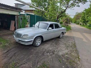2008 ГАЗ 31105 «Волга», серый, 260000 рублей, вид 1