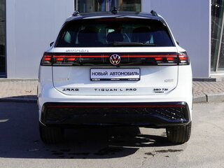 2026 Volkswagen Tiguan L Pro III (China Market), белый, 4850000 рублей, вид 5