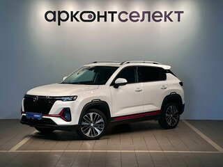 2024 Changan CS35 Plus I Рестайлинг, белый, 1712000 рублей, вид 1