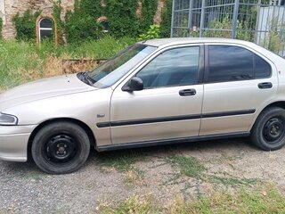 1999 Rover 400 II (HH-R), серебристый, 220000 рублей, вид 2