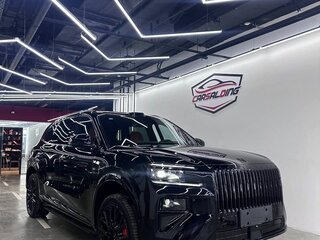 2026 Zeekr 8X 70 kWh, чёрный, 12100000 рублей, вид 5