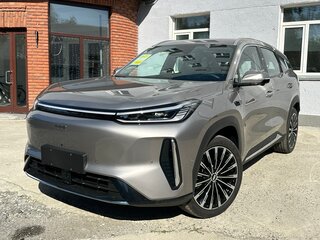 2026 Geely Galaxy M7, серый, 3750000 рублей, вид 5