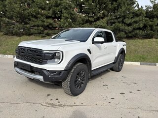 2023 Ford Ranger Raptor T6.2, белый, 8999000 рублей, вид 1