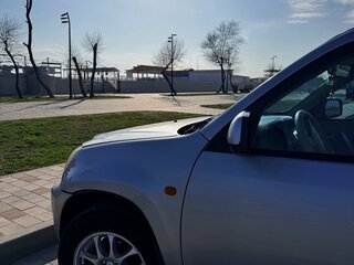 2009 Chery Tiggo (T11) I, серебристый, 570000 рублей, вид 4