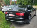 2012 Audi A8 III (D4), чёрный, 1750000 рублей - вид 4