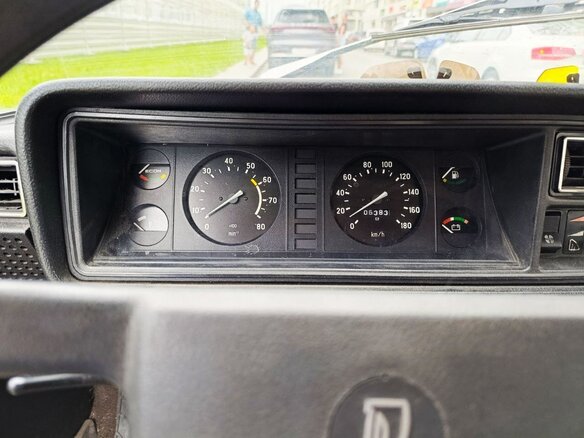 1989 Lada (ВАЗ) 2107, белый, 120000 рублей - вид 6