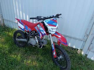 2024 Apollo RFZ Start, красный, 75000 рублей, вид 1