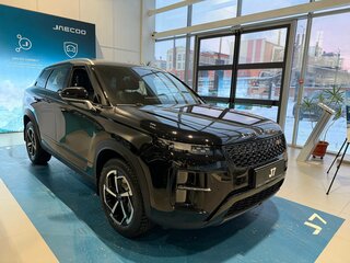 2026 Jaecoo J7 I Рестайлинг, чёрный, 3259000 рублей, вид 3