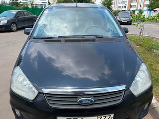 2007 Ford C-MAX I Рестайлинг, чёрный, 419000 рублей, вид 1