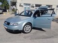 2001 Audi A4 II (B6), голубой, 400000 рублей - вид 5