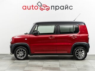 2019 Suzuki Hustler I, красный, 947000 рублей, вид 4