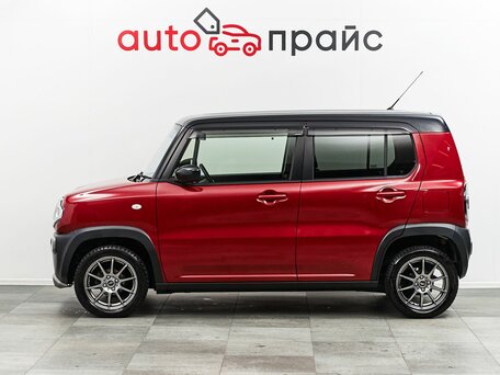 2019 Suzuki Hustler I, красный, 947000 рублей, вид 4