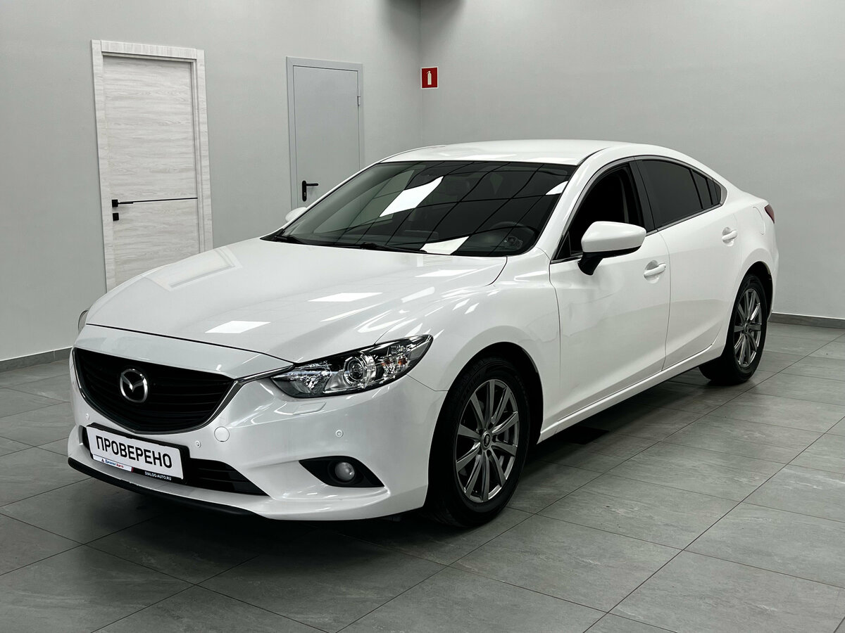 Открыть фотографии: Mazda 6 III (GJ) Рестайлинг