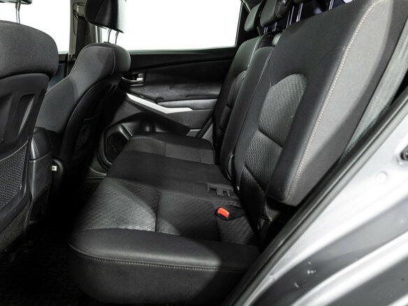 2013 SsangYong Actyon II Рестайлинг, серый - вид 9