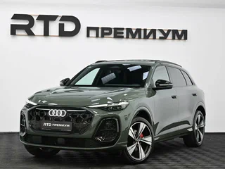2025 Audi Q5 L III (GU), зелёный, 6390000 рублей, вид 5