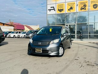 2009 Honda Freed I, серый, 1119000 рублей, вид 1