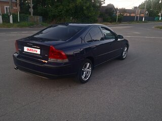2003 Volvo S60 I, синий, 385000 рублей, вид 2