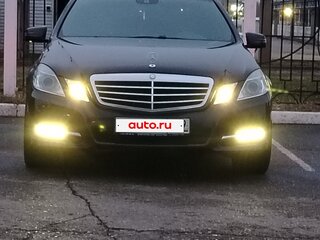2012 Mercedes-Benz E-Класс 200 7G-Tronic IV (W212, S212, C207), коричневый, 1550000 рублей, вид 1