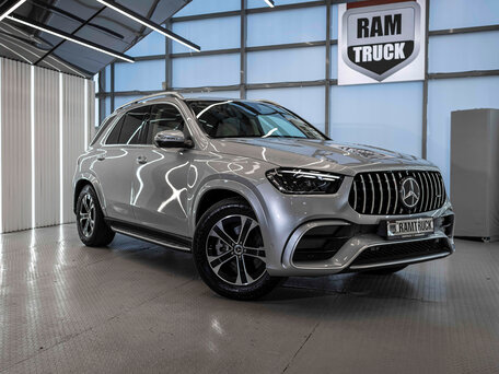 Mercedes-Benz GLE II (V167) Рестайлинг
