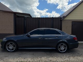 2013 Mercedes-Benz E-Класс 200 IV (W212, S212, C207) Рестайлинг, серый, 2100000 рублей, вид 5