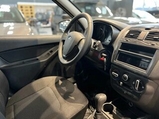 2026 Lada (ВАЗ) Granta I Рестайлинг, чёрный, 850000 рублей, вид 4
